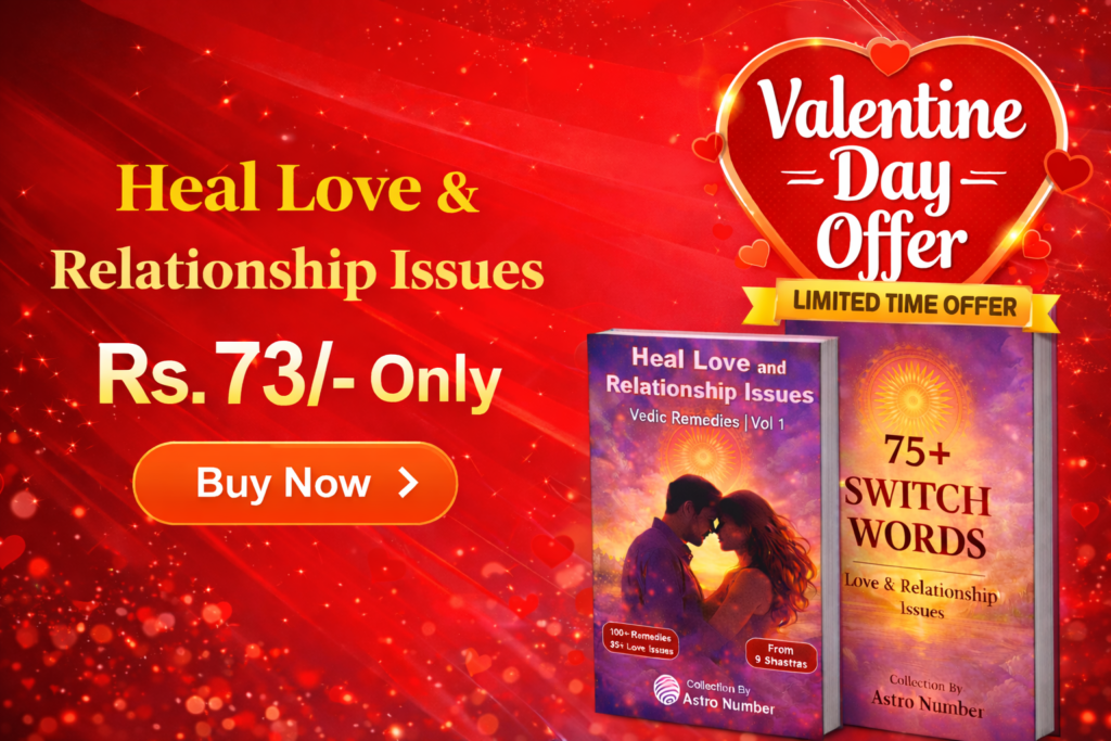 Vedic Love Remedies